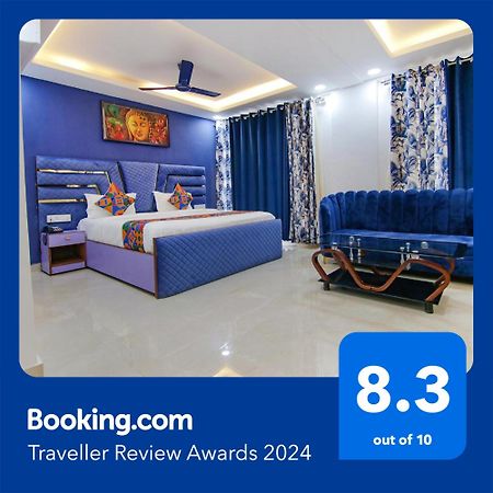 Fabhotel Satyam International Νόιντα Εξωτερικό φωτογραφία