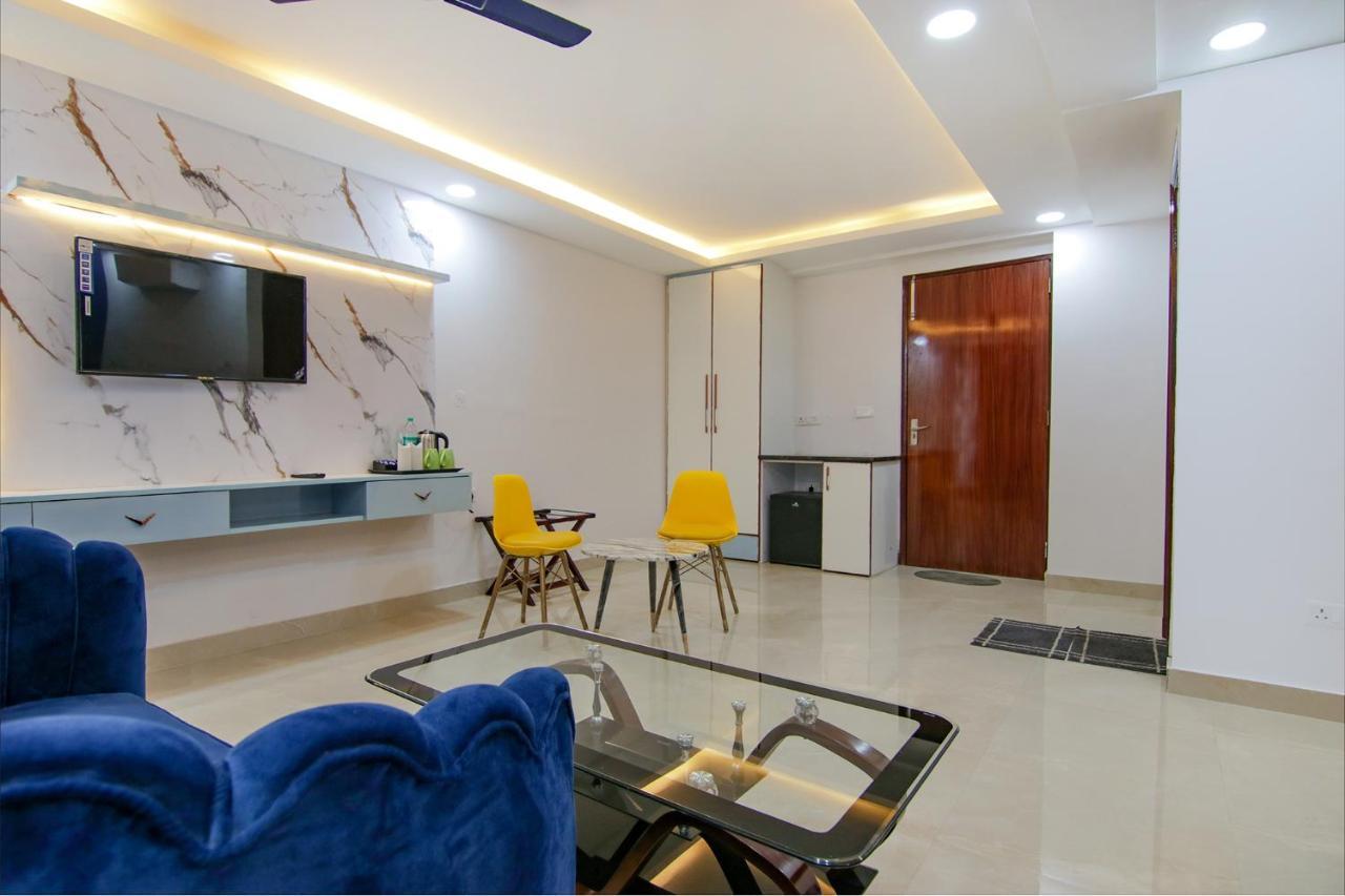 Fabhotel Satyam International Νόιντα Εξωτερικό φωτογραφία