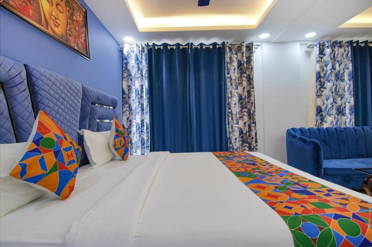 Fabhotel Satyam International Νόιντα Εξωτερικό φωτογραφία