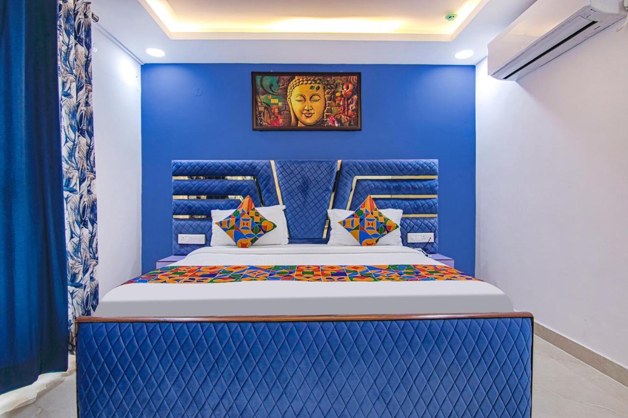 Fabhotel Satyam International Νόιντα Εξωτερικό φωτογραφία