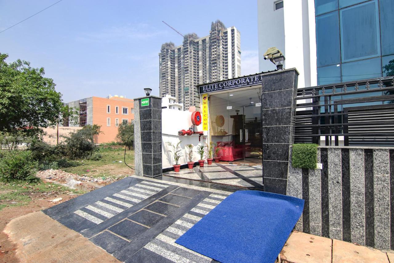 Fabhotel Satyam International Νόιντα Εξωτερικό φωτογραφία