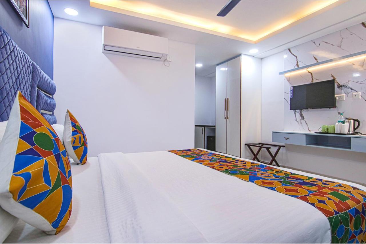 Fabhotel Satyam International Νόιντα Εξωτερικό φωτογραφία