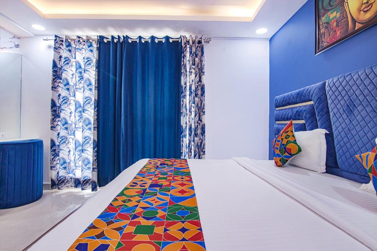 Fabhotel Satyam International Νόιντα Εξωτερικό φωτογραφία