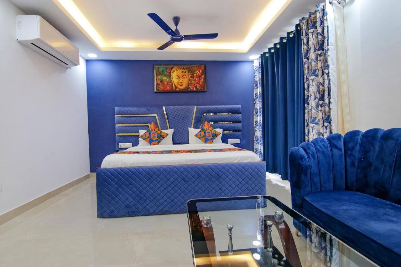 Fabhotel Satyam International Νόιντα Εξωτερικό φωτογραφία