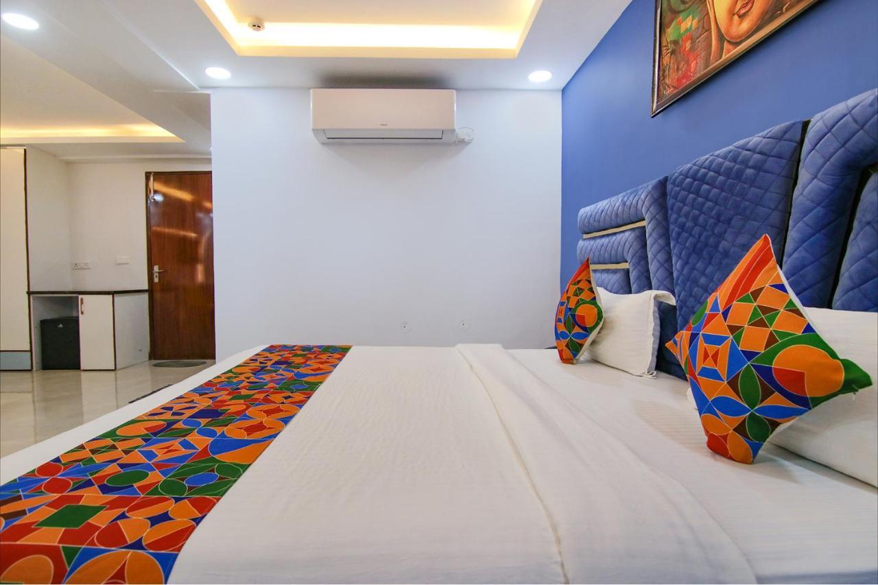 Fabhotel Satyam International Νόιντα Εξωτερικό φωτογραφία
