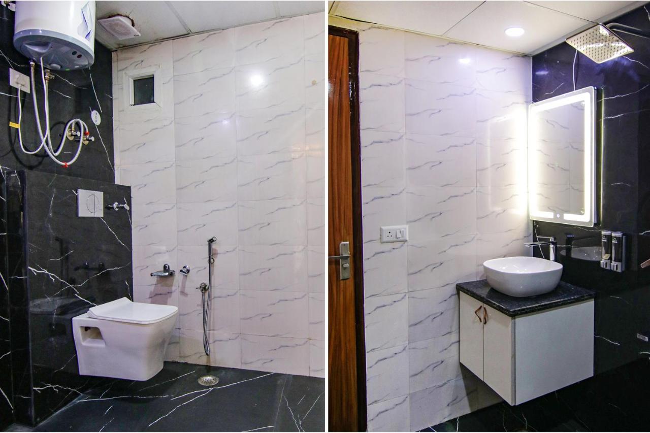 Fabhotel Satyam International Νόιντα Εξωτερικό φωτογραφία