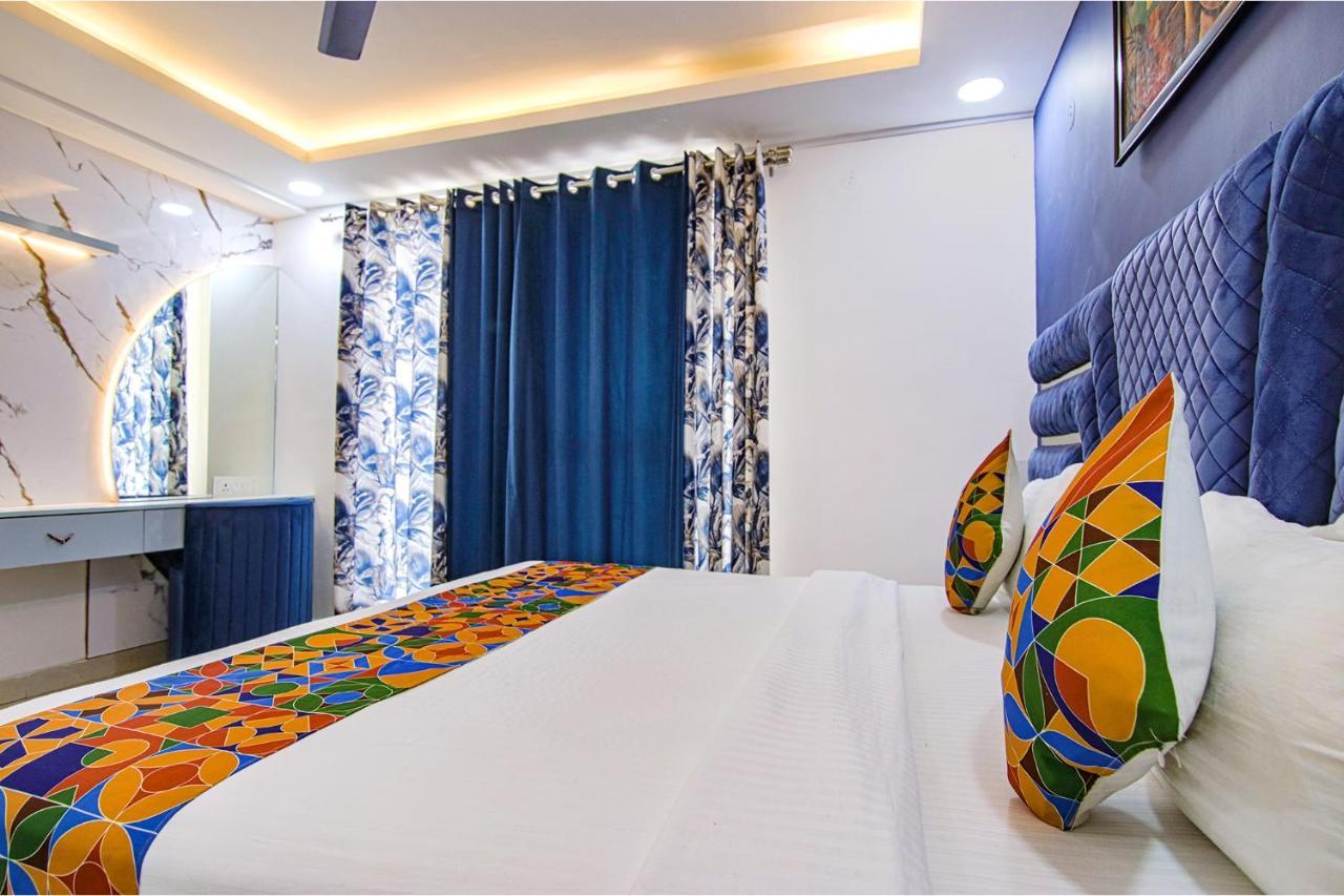Fabhotel Satyam International Νόιντα Εξωτερικό φωτογραφία