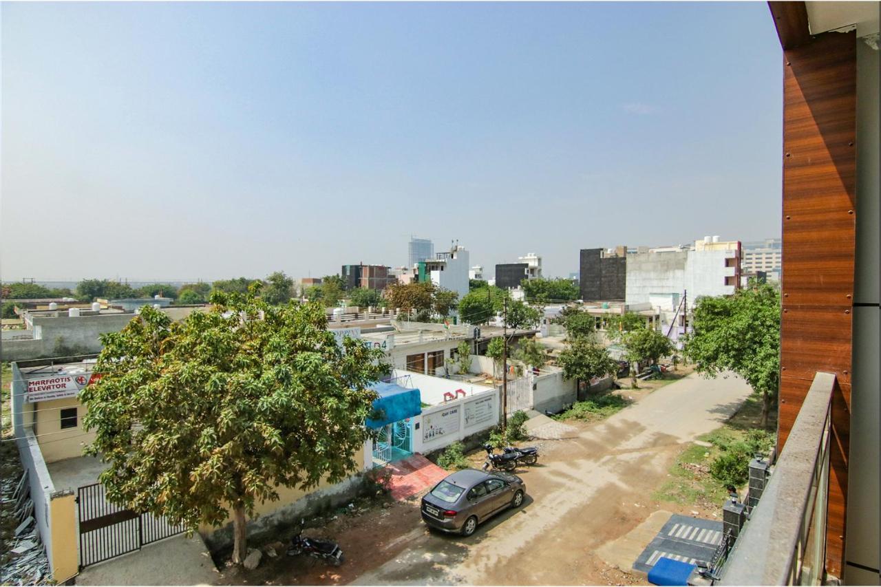 Fabhotel Satyam International Νόιντα Εξωτερικό φωτογραφία