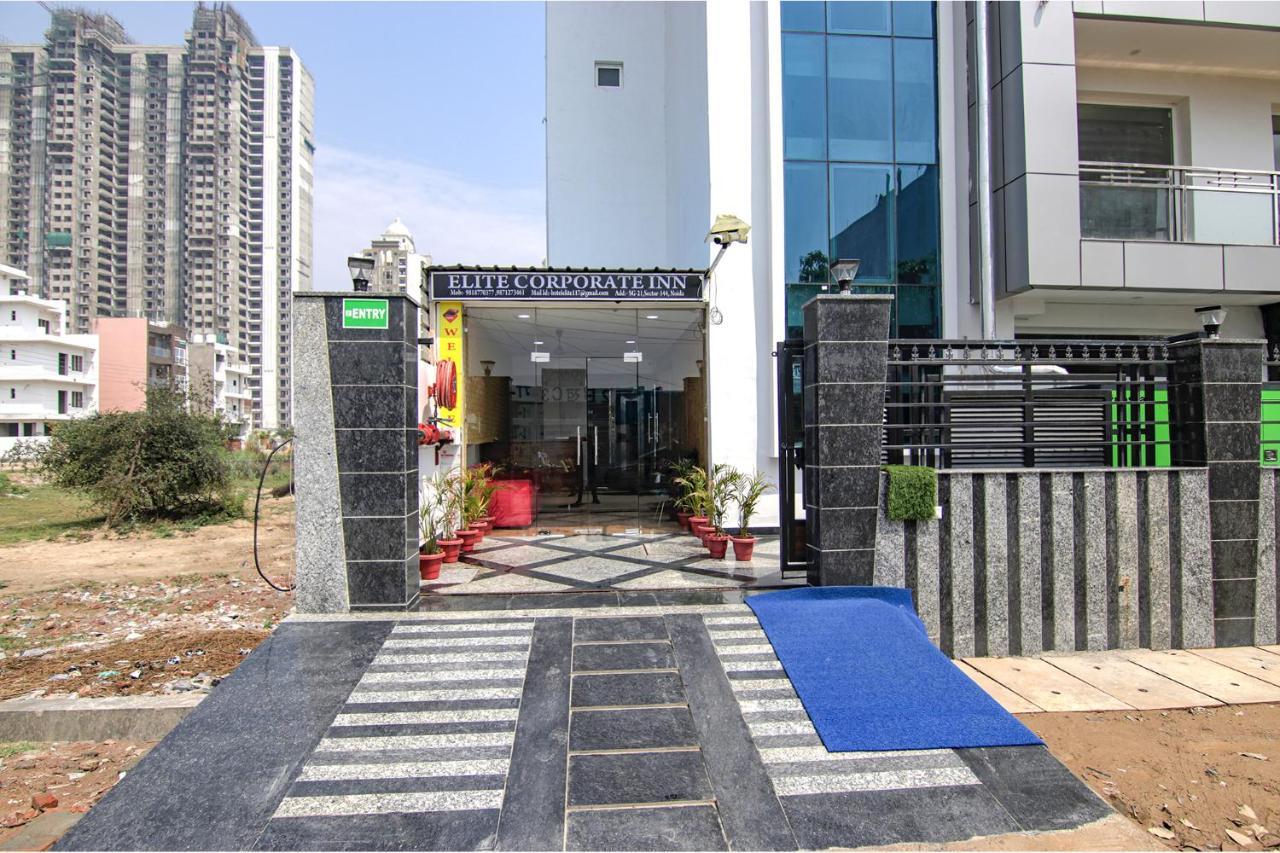 Fabhotel Satyam International Νόιντα Εξωτερικό φωτογραφία