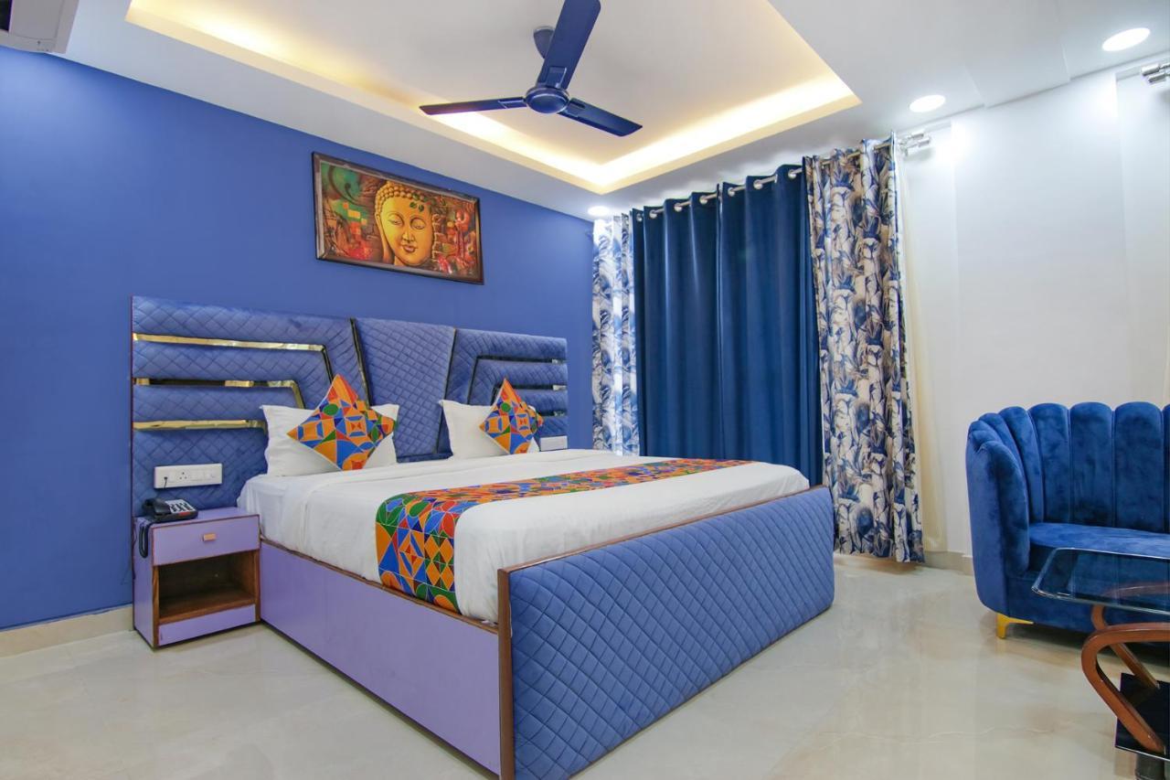 Fabhotel Satyam International Νόιντα Εξωτερικό φωτογραφία
