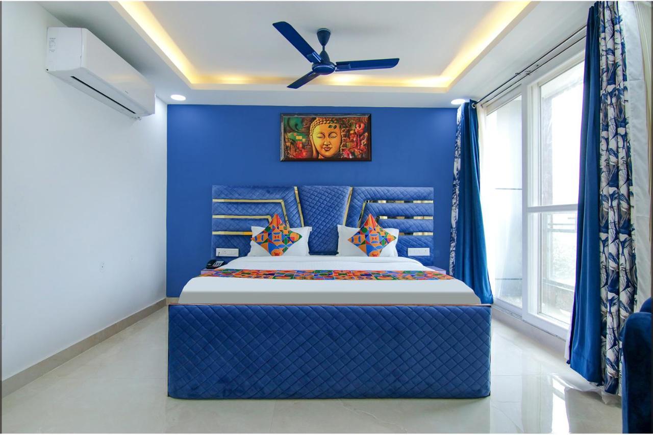 Fabhotel Satyam International Νόιντα Εξωτερικό φωτογραφία