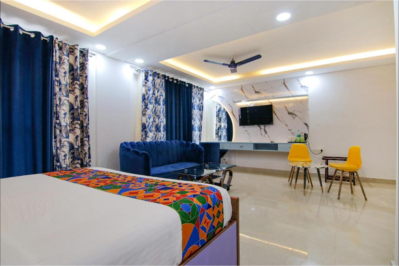 Fabhotel Satyam International Νόιντα Εξωτερικό φωτογραφία