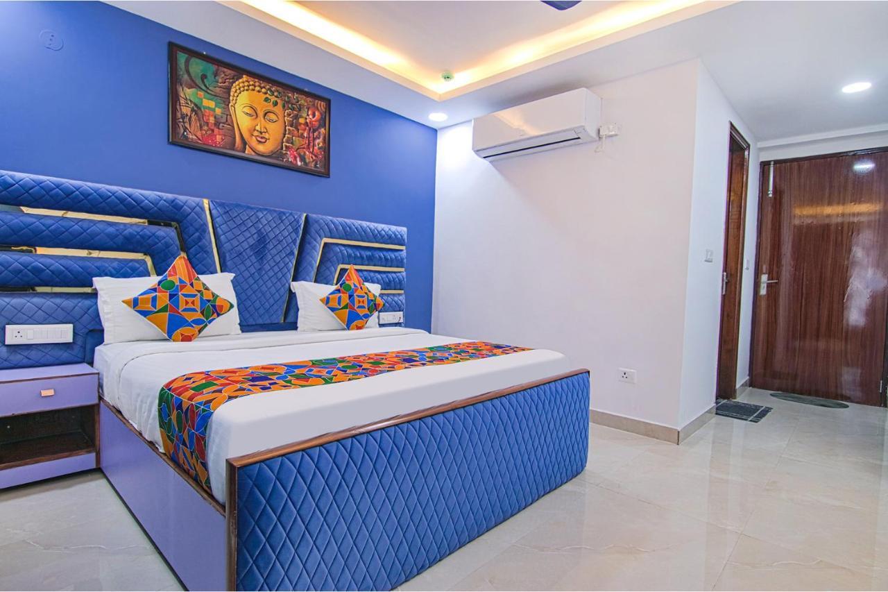 Fabhotel Satyam International Νόιντα Εξωτερικό φωτογραφία