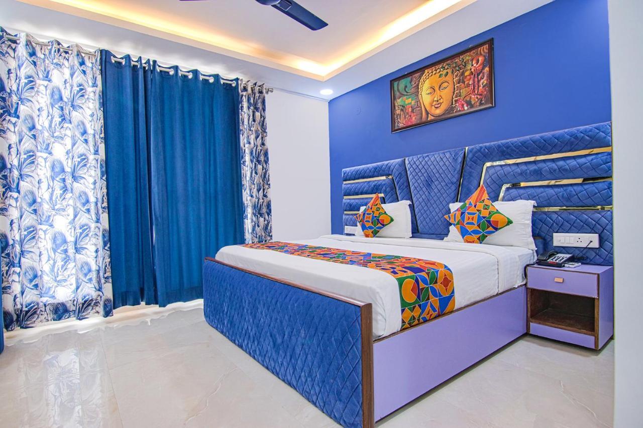 Fabhotel Satyam International Νόιντα Εξωτερικό φωτογραφία