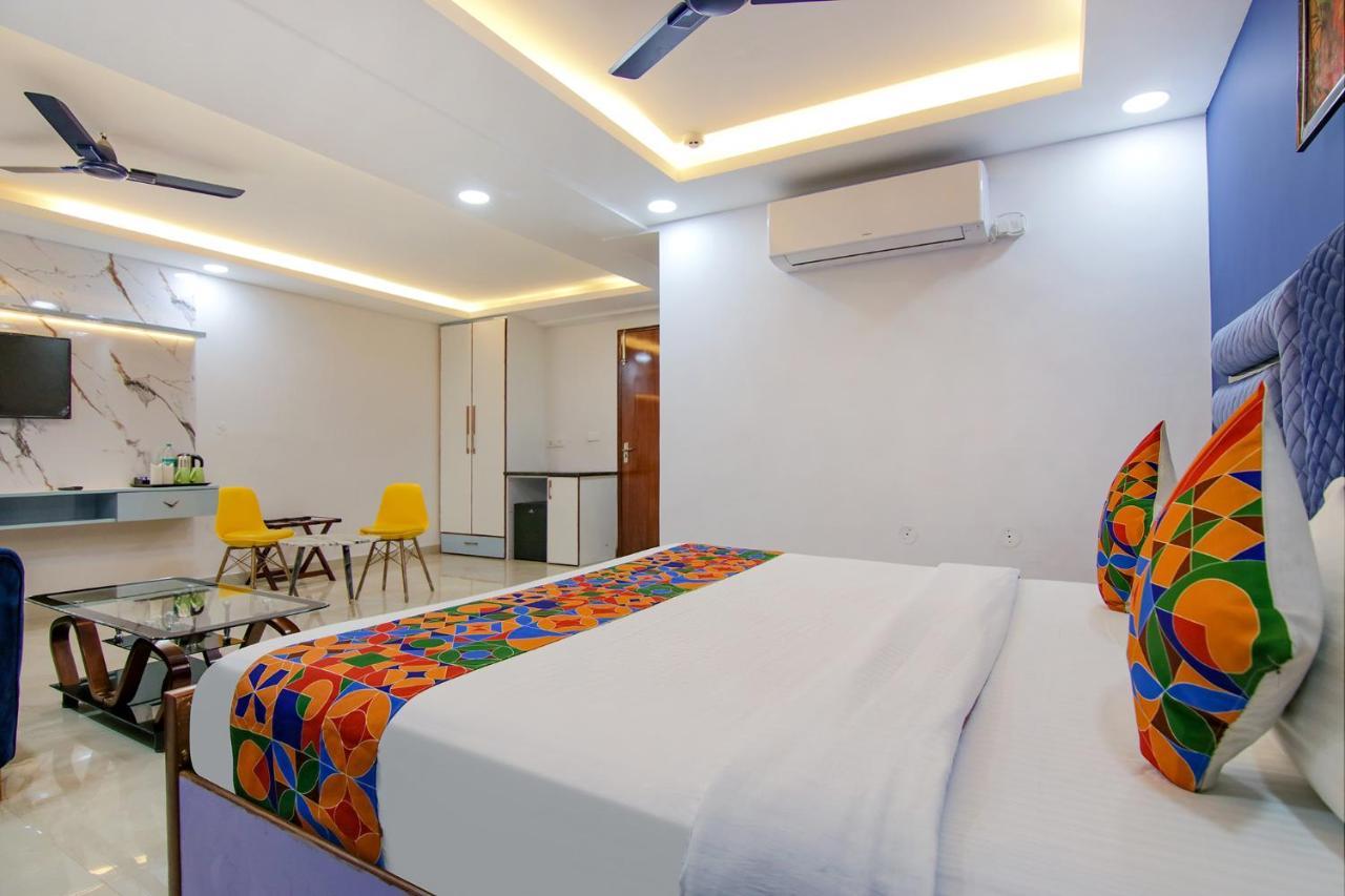 Fabhotel Satyam International Νόιντα Εξωτερικό φωτογραφία