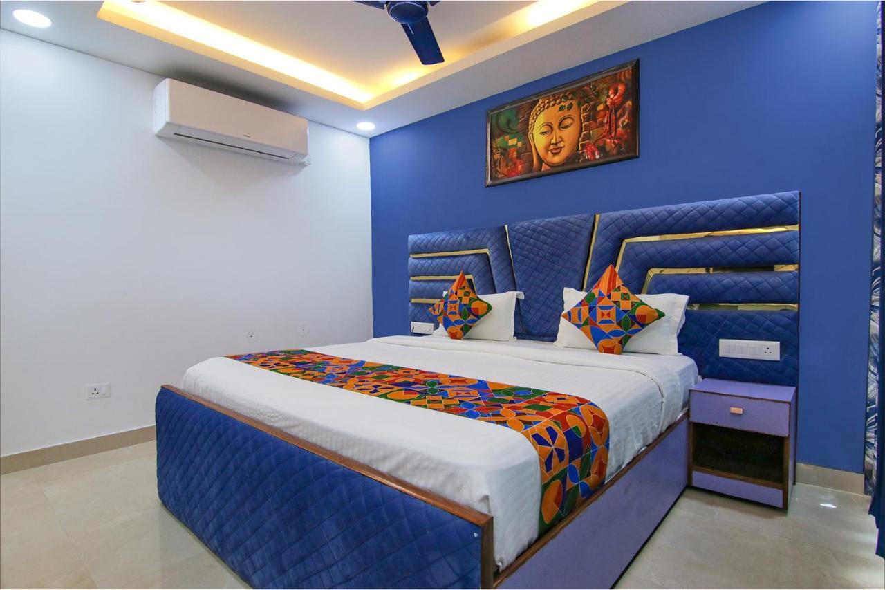 Fabhotel Satyam International Νόιντα Εξωτερικό φωτογραφία