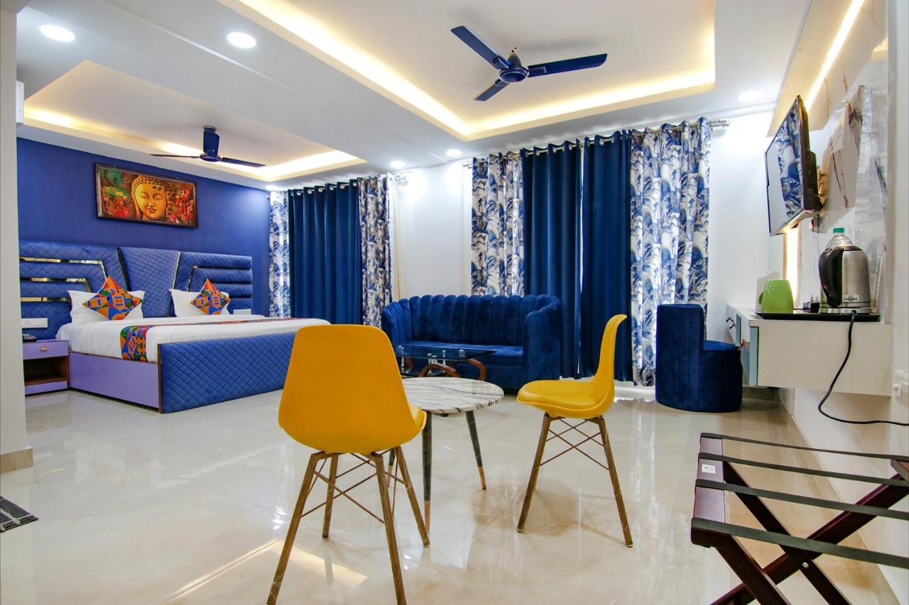 Fabhotel Satyam International Νόιντα Εξωτερικό φωτογραφία