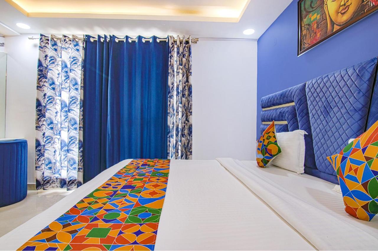 Fabhotel Satyam International Νόιντα Εξωτερικό φωτογραφία