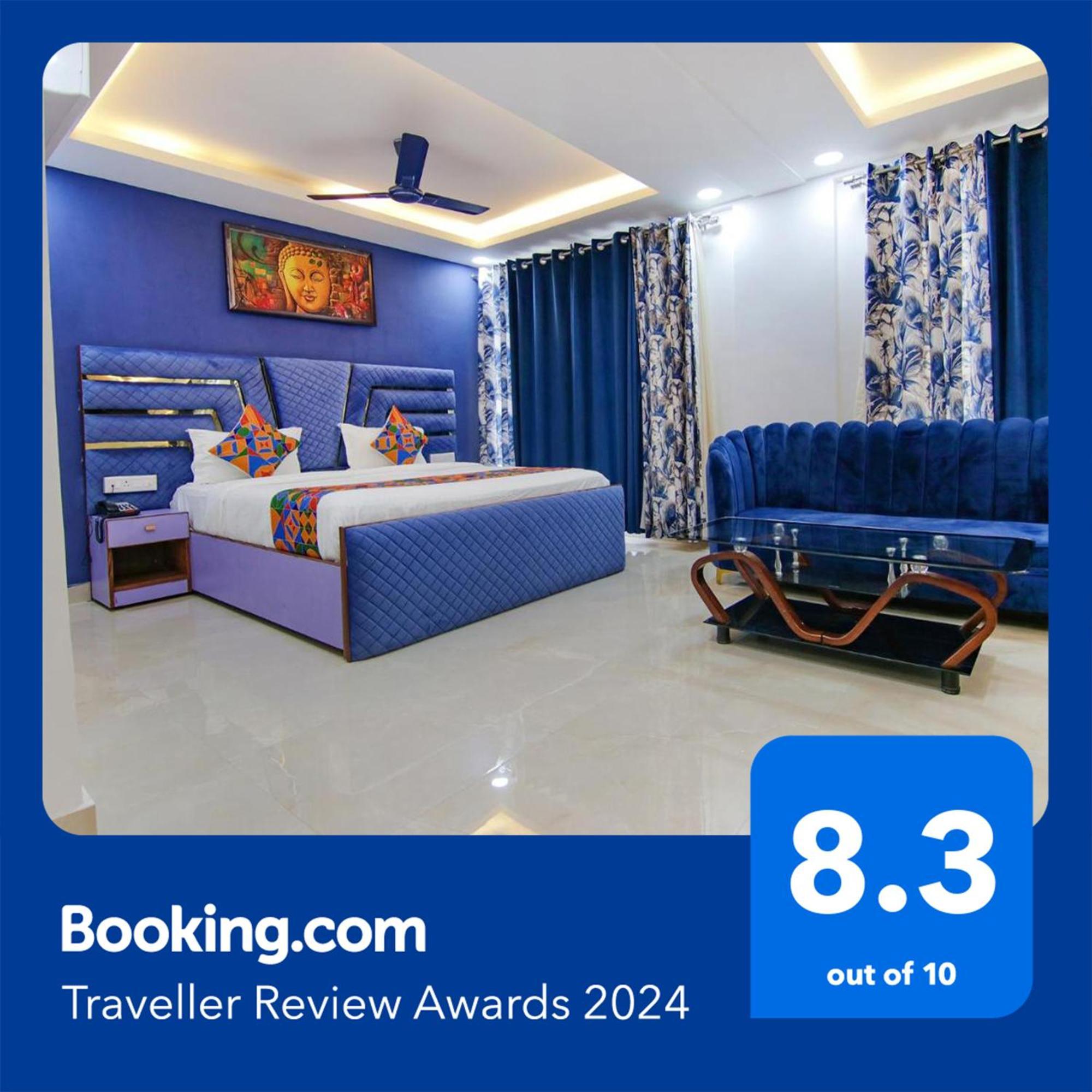 Fabhotel Satyam International Νόιντα Εξωτερικό φωτογραφία